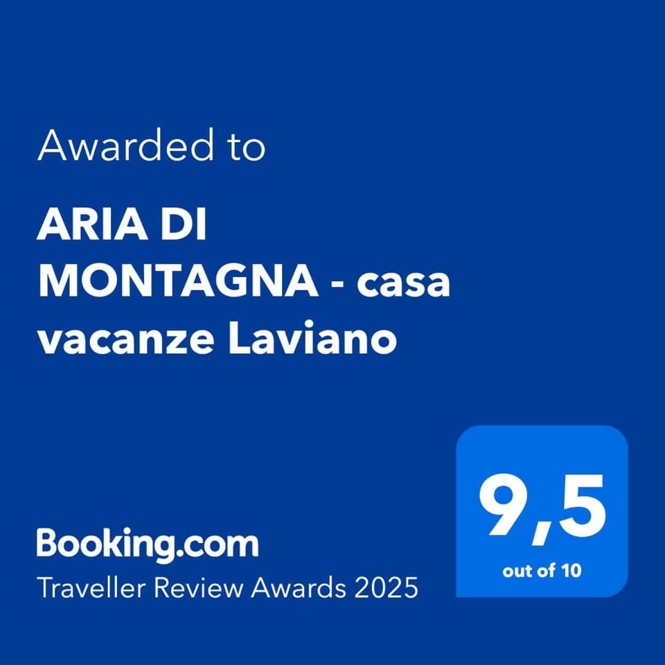 ARIA DI MONTAGNA - casa vacanze Laviano House in Campania