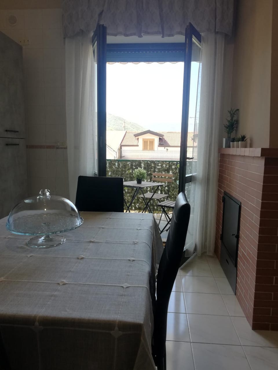 ARIA DI MONTAGNA - casa vacanze Laviano House in Campania