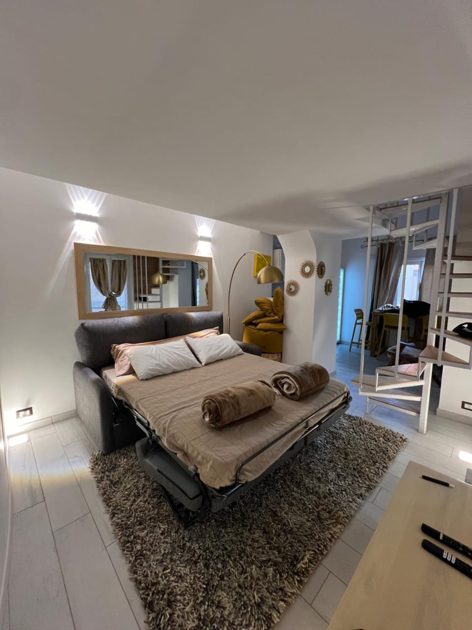 Loft a piazza di Spagna Apartment in Rome