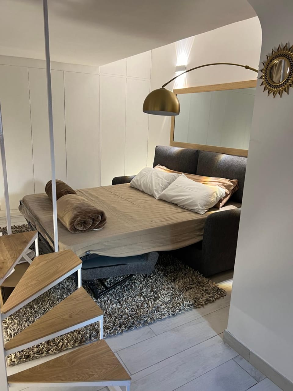 Loft a piazza di Spagna Apartment in Rome