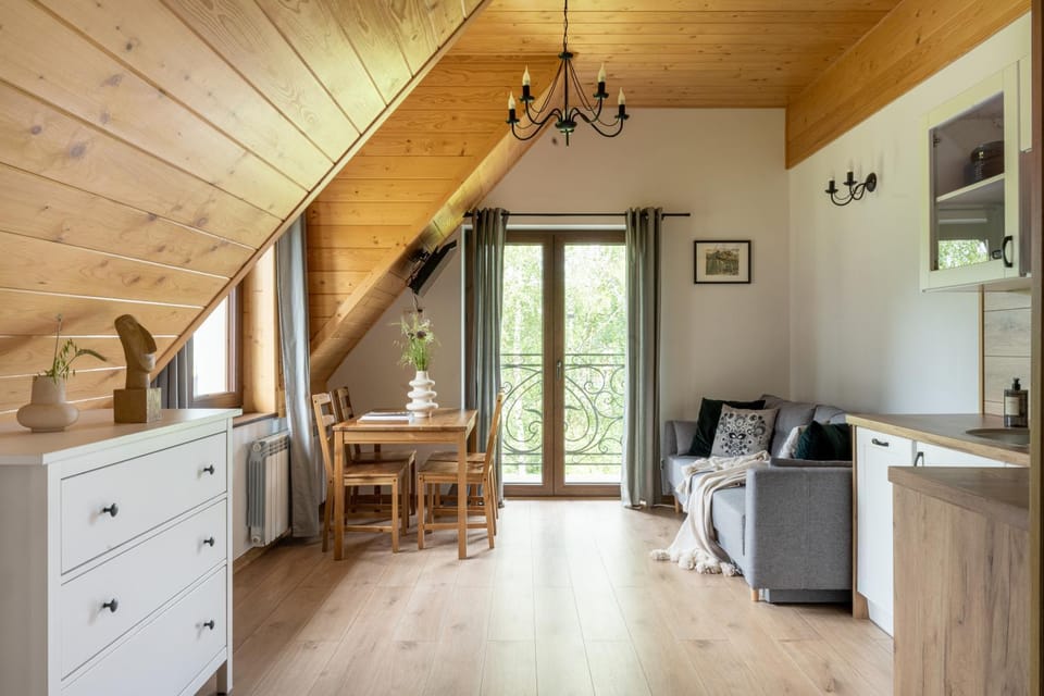 TV and multimedia, Balcony/Terrace, Kitchen or kitchenette, Living room, microwave