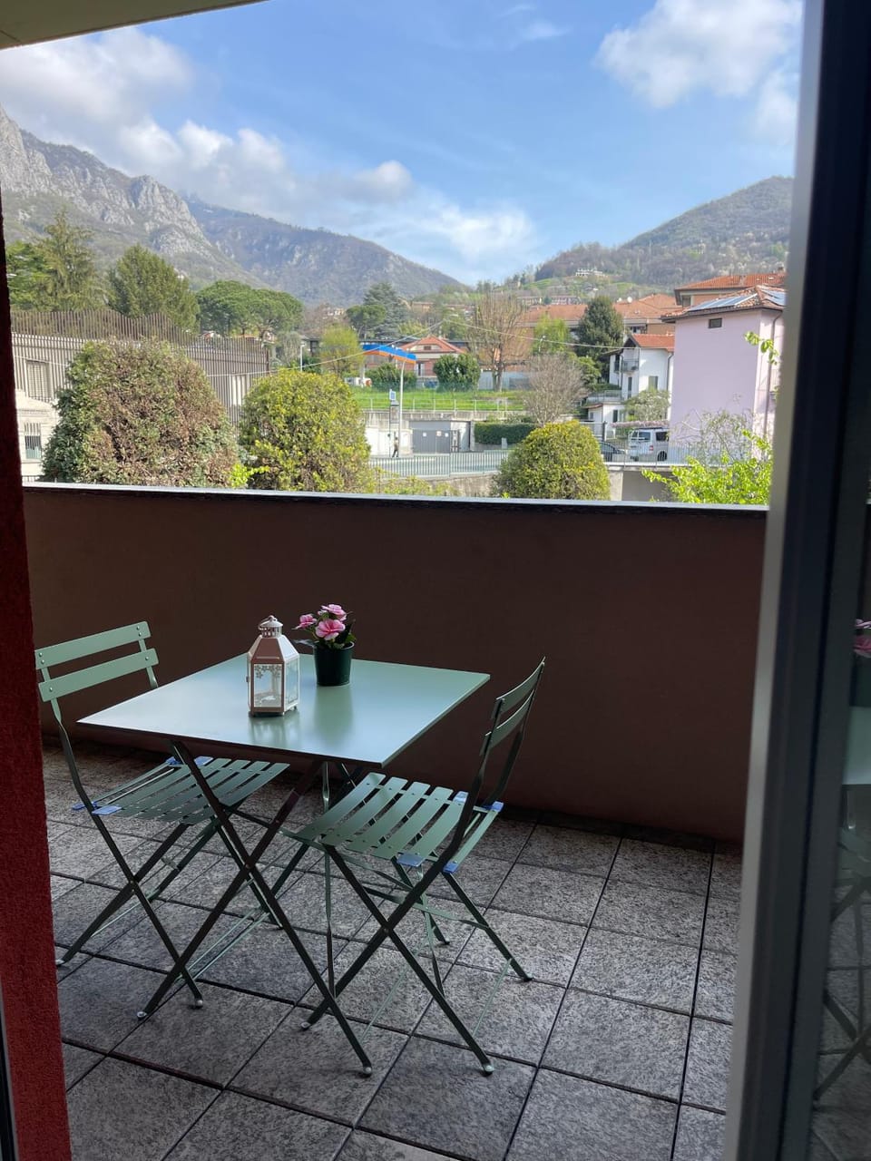 Patio, Natural landscape, View (from property/room), Balcony/Terrace, Mountain view