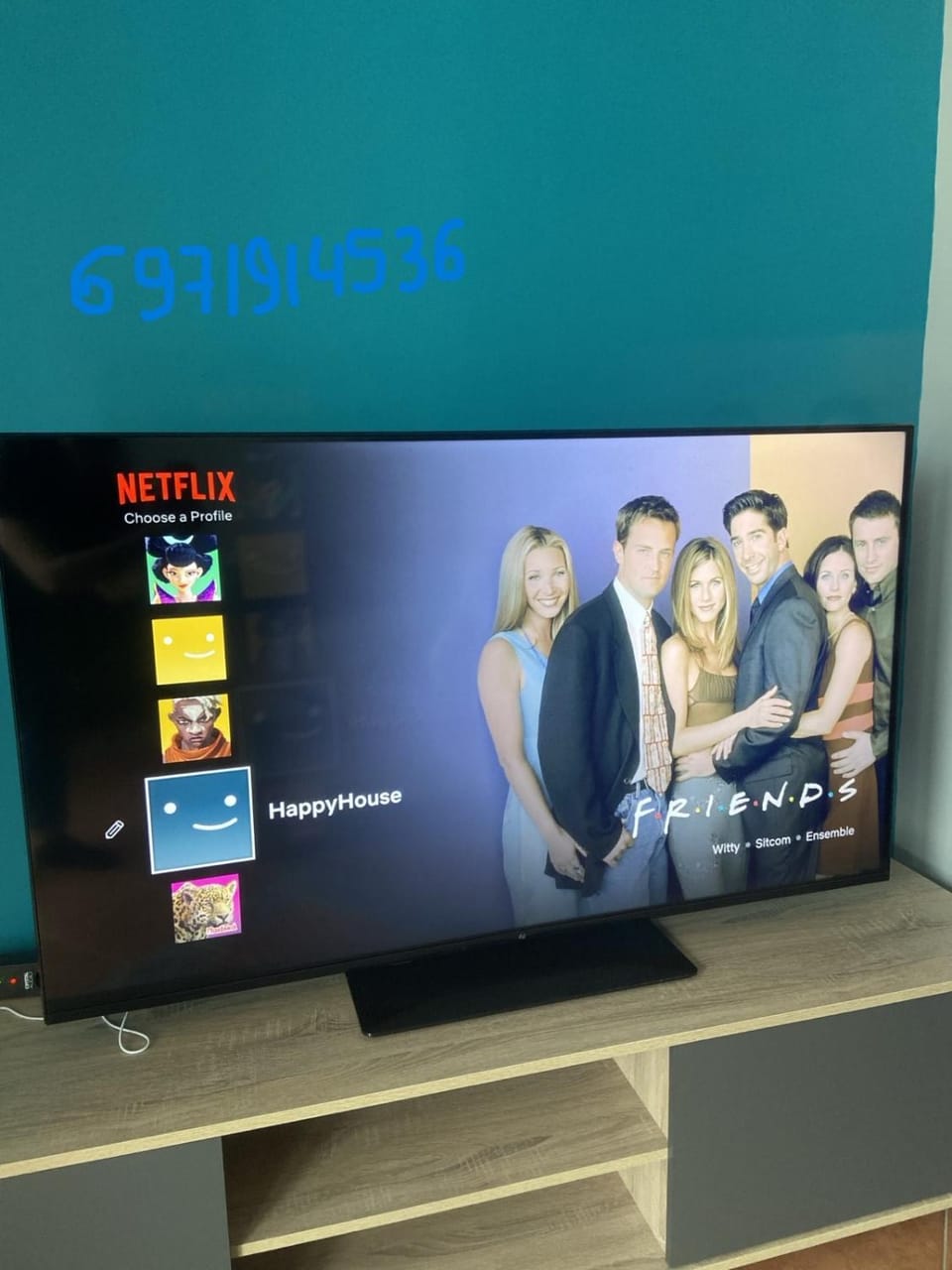 TV and multimedia