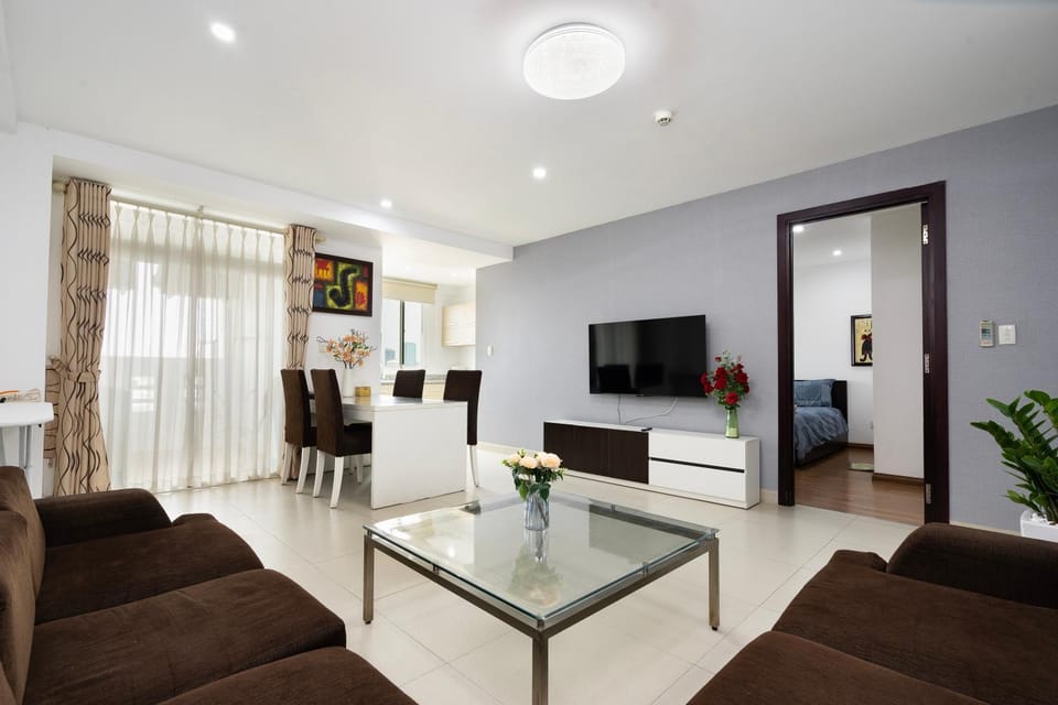 International Building D1 - next to Ben Thanh market Apartment in Ho Chi Minh City