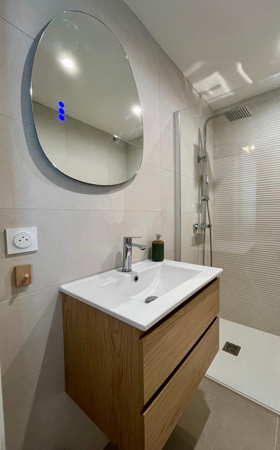Appartement Balaruc les bains Apartment in Balaruc-les-Bains