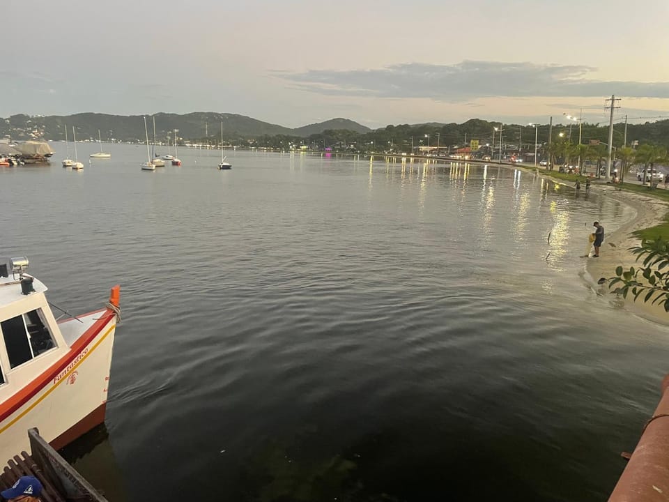 Lake view