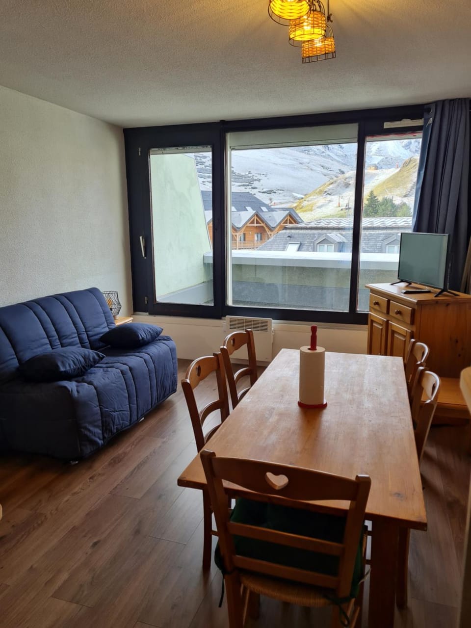 Communal lounge/ TV room, Living room