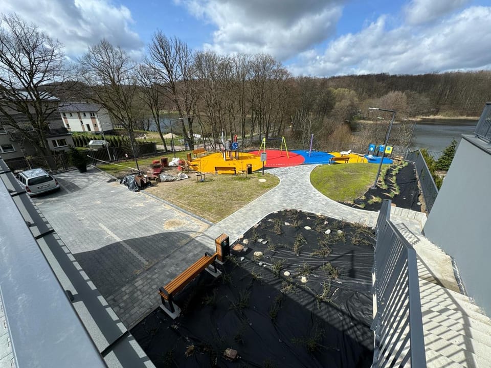 Apartament Przystań 1 Apartment in Pomeranian Voivodeship