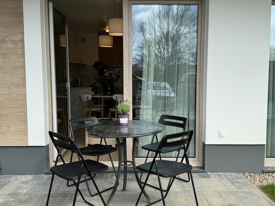 Apartament Przystań 1 Apartment in Pomeranian Voivodeship