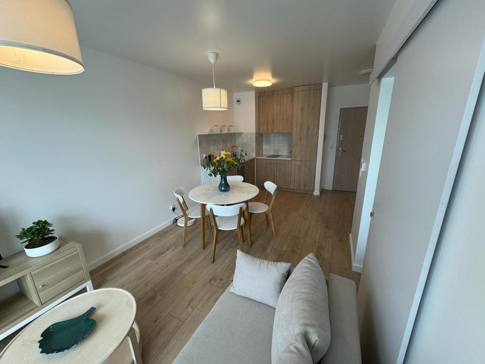 Apartament Przystań 1 Apartment in Pomeranian Voivodeship