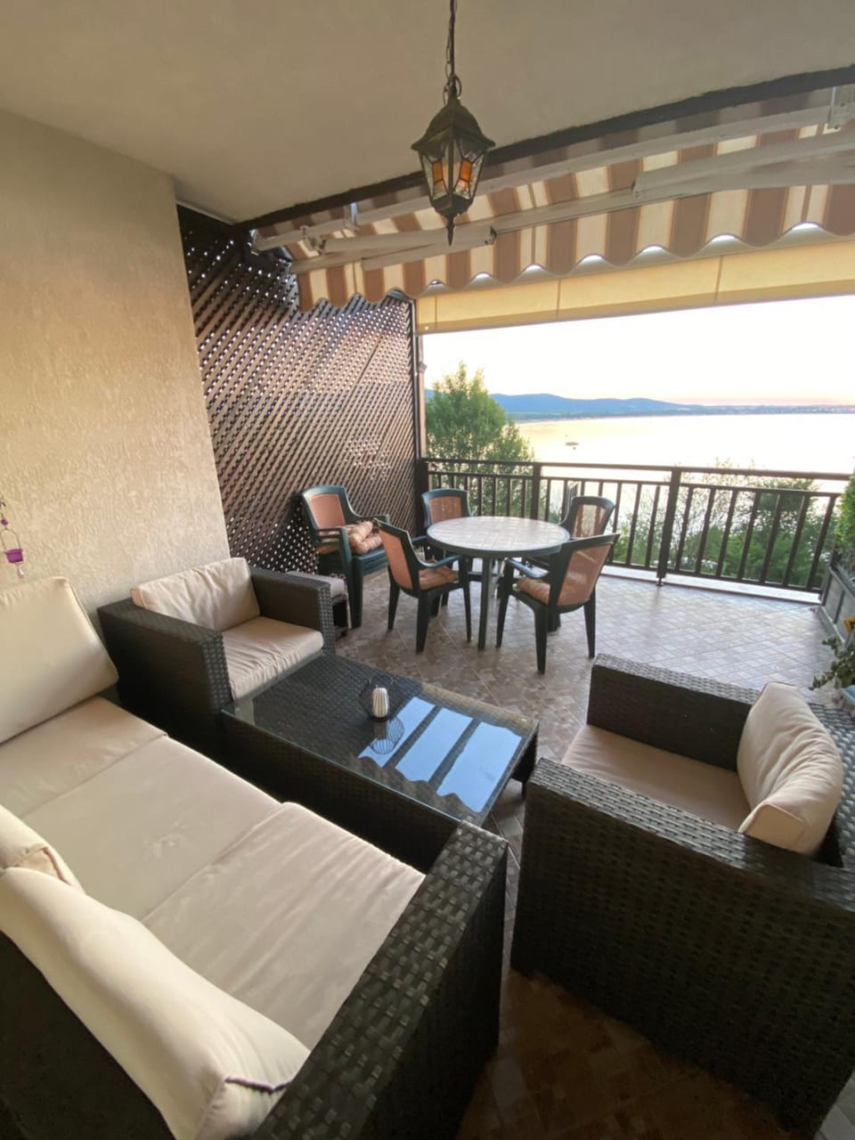 Sozopol Santa Marina Sea View Studio Apartment in Burgas Province