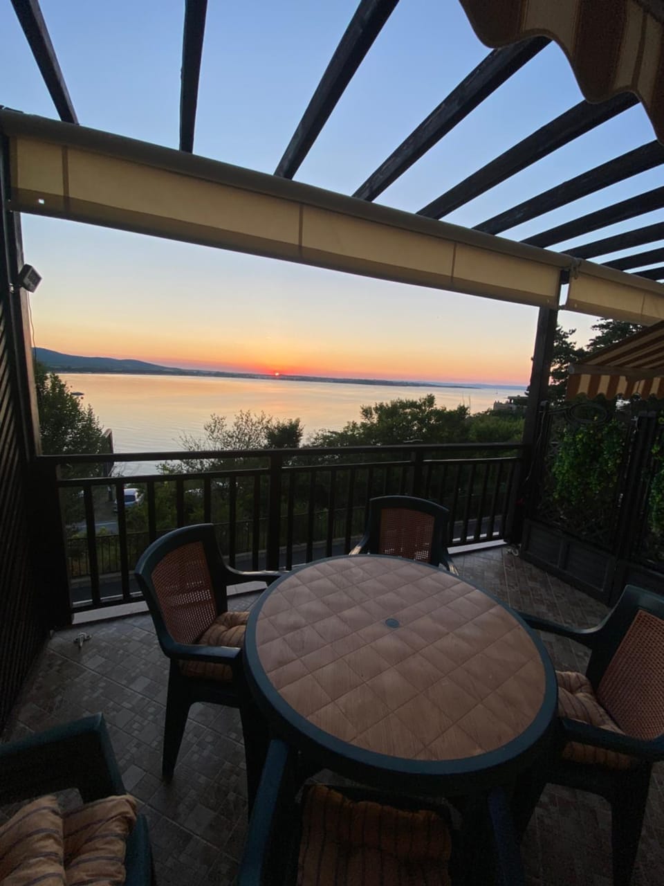Sozopol Santa Marina Sea View Studio Apartment in Burgas Province