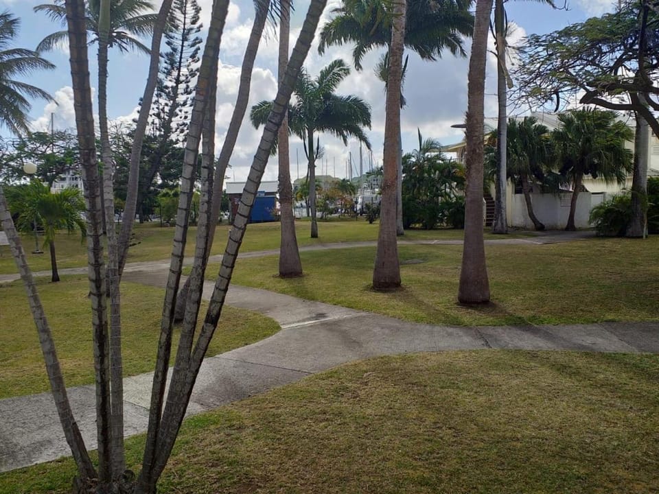 L’eden marin Apartment in Grande-Terre, Guadeloupe