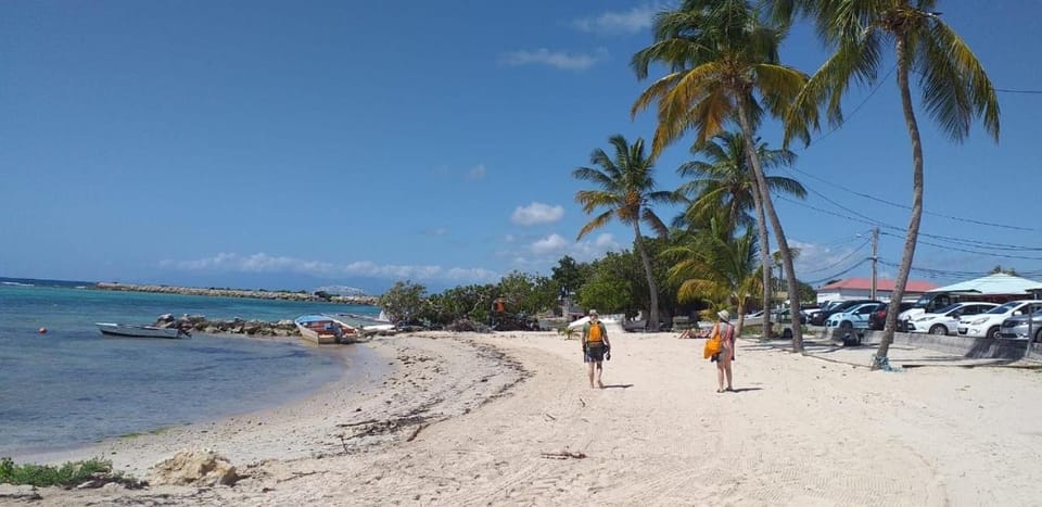 L’eden marin Apartment in Grande-Terre, Guadeloupe