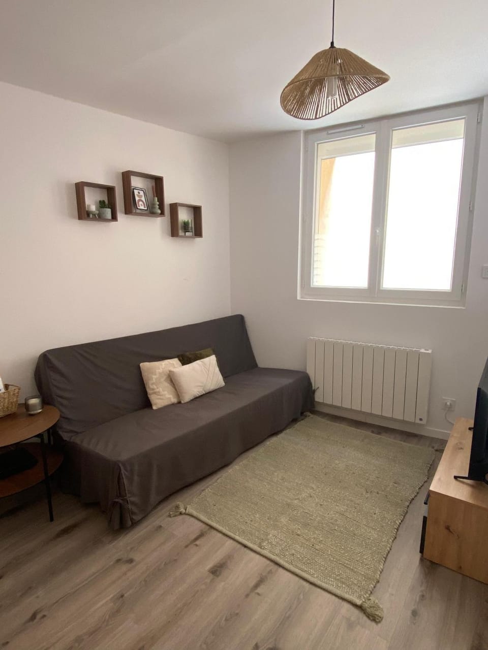 Appartement proche CNPE et PIPA Apartment in Auvergne-Rhône-Alpes