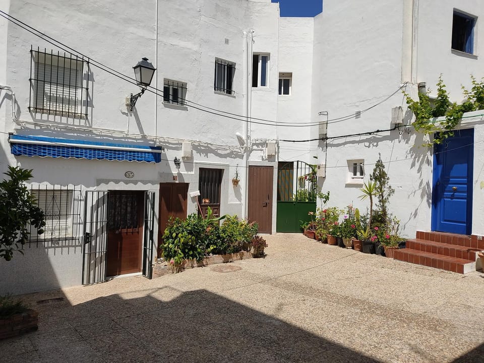 Patio, Balcony/Terrace