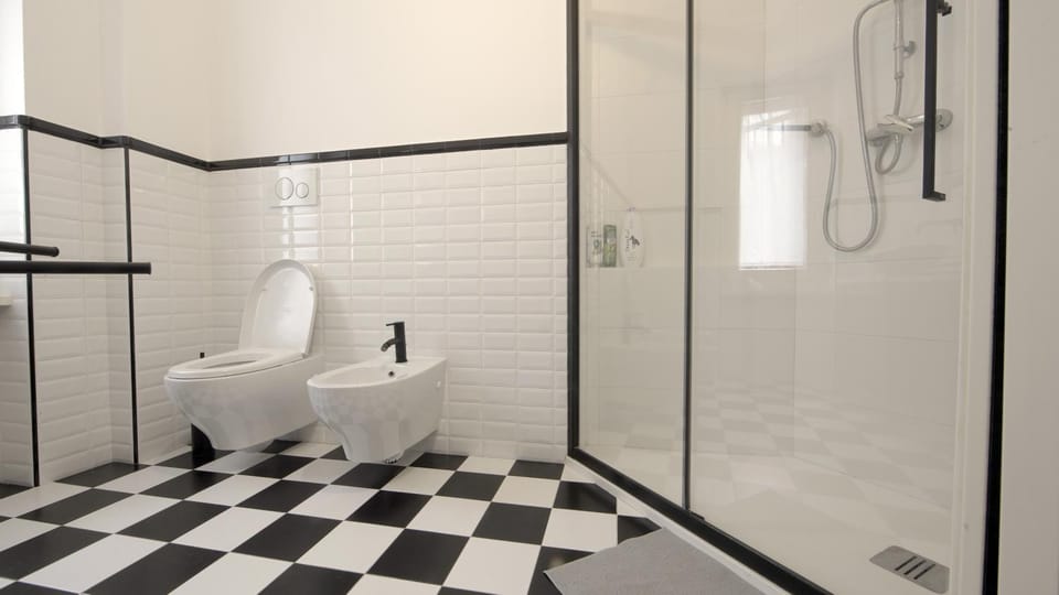 Shower, Toilet, Bathroom, bidet