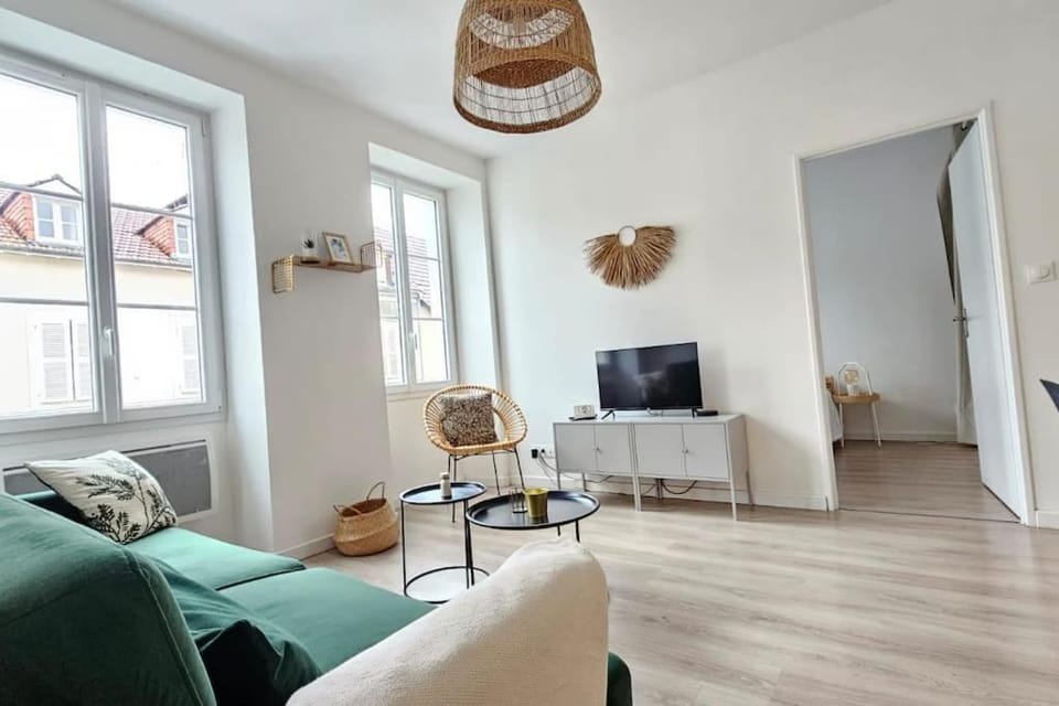 Superbe appartement 2 chambres au coeur de Pau Apartment in Pau