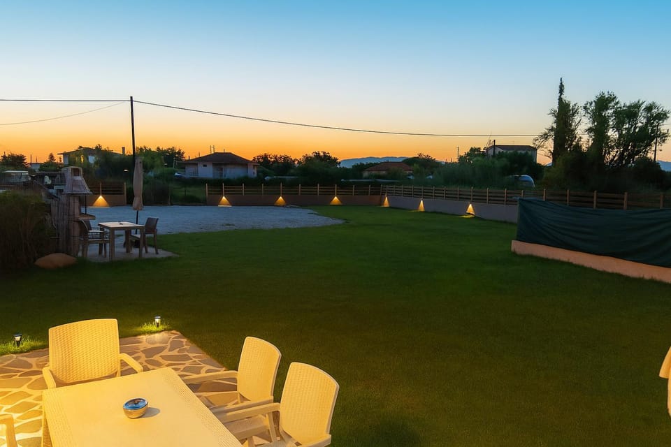 Esperas Apartments Apartment in Decentralized Administration of Macedonia and Thrace