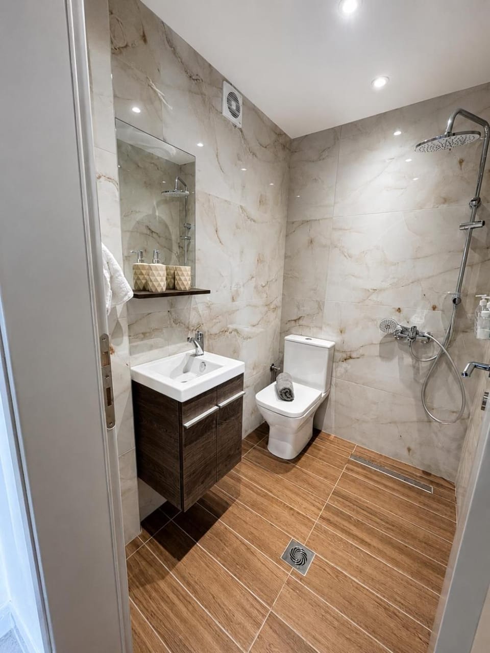 Esperas Apartments Apartment in Decentralized Administration of Macedonia and Thrace