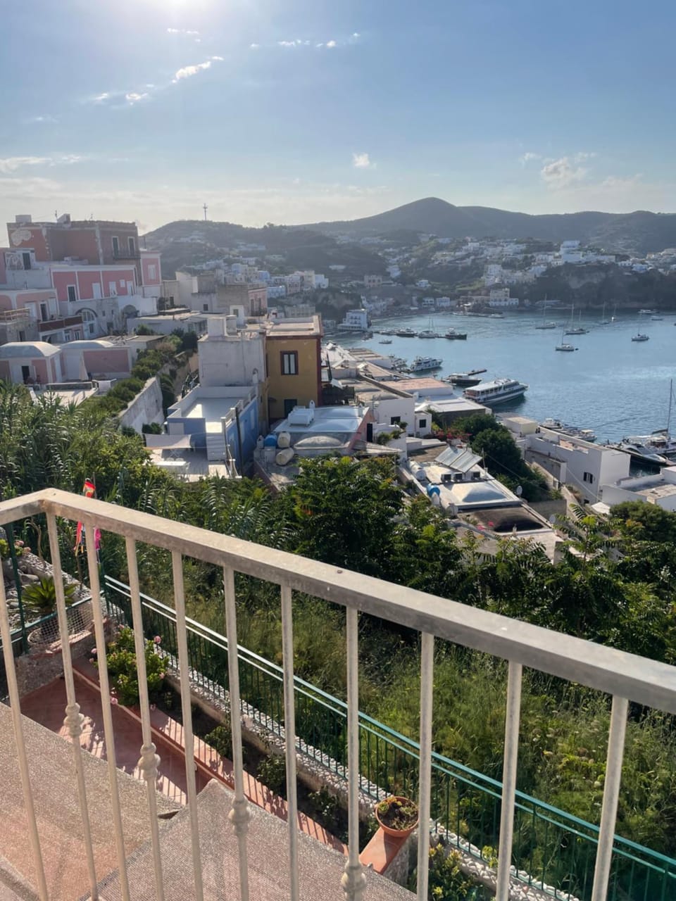 Property building, Nearby landmark, Day, Neighbourhood, Natural landscape, Bird's eye view, View (from property/room), Balcony/Terrace, Balcony/Terrace, City view, Sea view