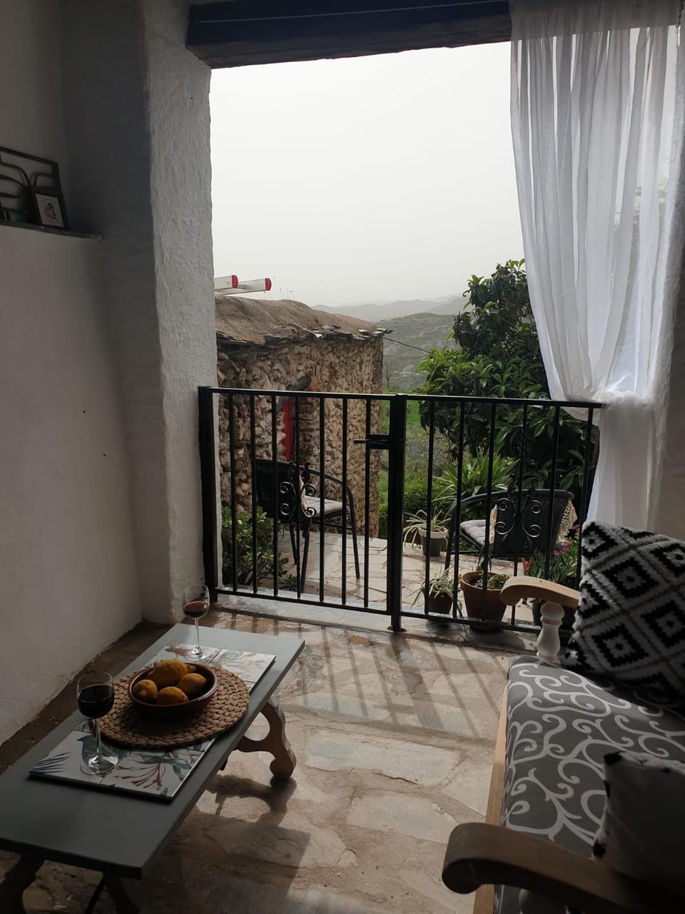 Balcony/Terrace