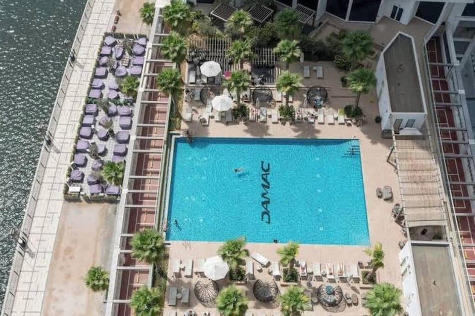 DAMAC Maison Prive Apartment in Dubai