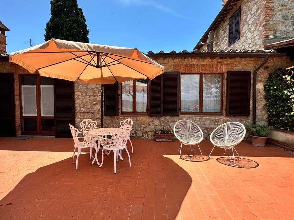 Casa il Cipresso House in Tuscany