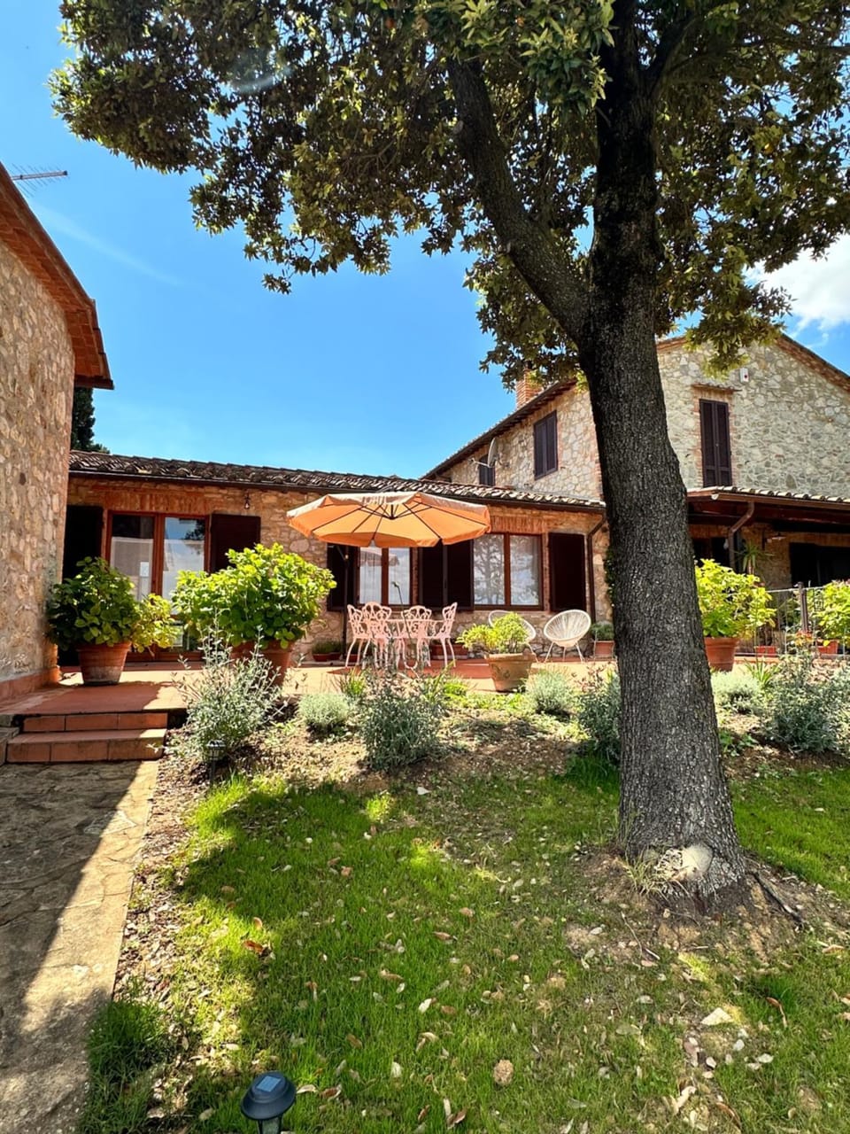 Casa il Cipresso House in Tuscany