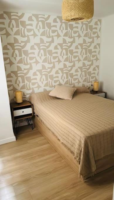 BeHappy Huerto del Conde -Centro Apartment in Malaga