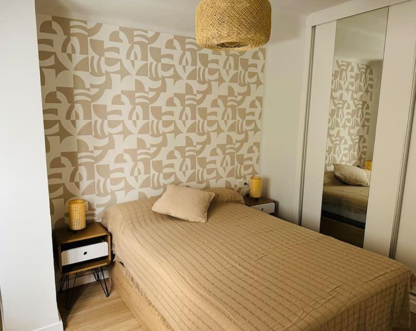 BeHappy Huerto del Conde -Centro Apartment in Malaga