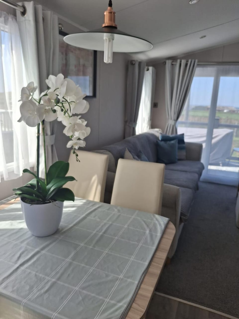Gleneagles 27 - Turnberry Holiday Park House in England