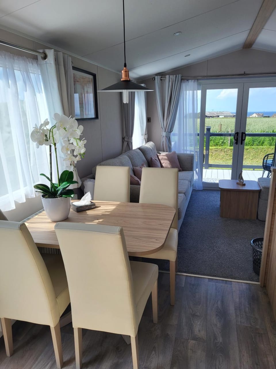 Gleneagles 27 - Turnberry Holiday Park House in England