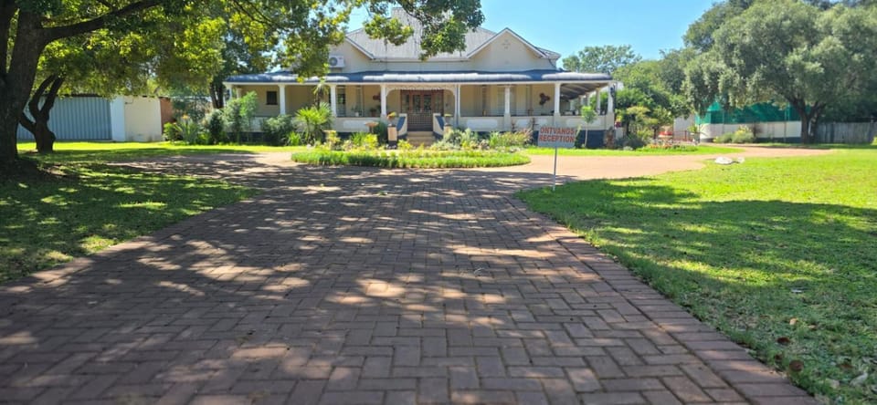 Grey lourie Guesthouse Bed and Breakfast in North West, South Africa
