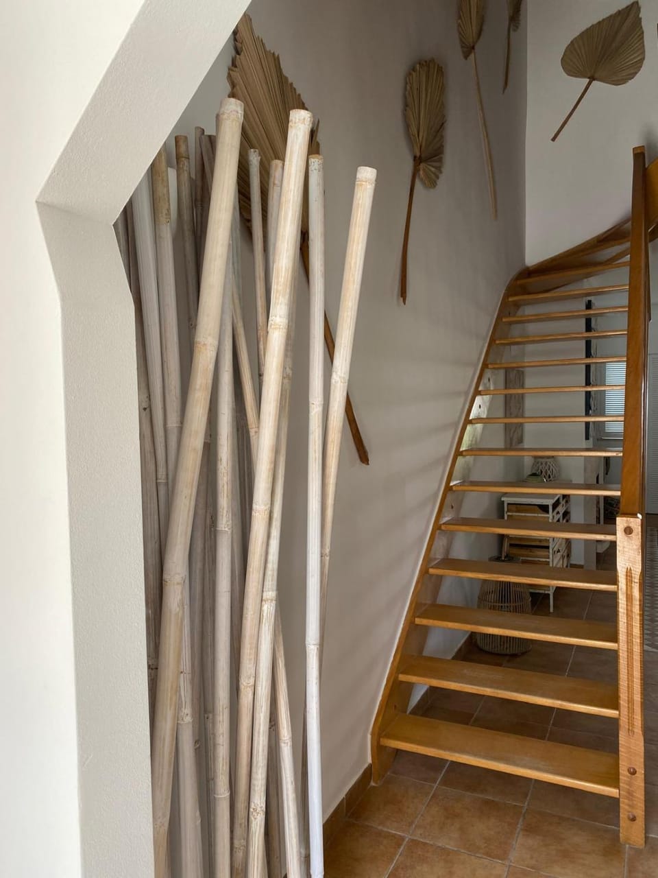 Casa Bambu, Paraiso na Terra House in Faro District