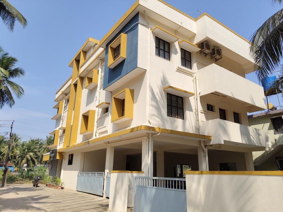 Ace of Space Apartment in Karnataka