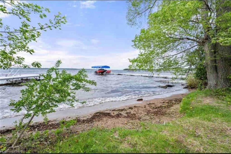 “The Hydrus” cozy 2 bedroom cottage House in Kawartha Lakes