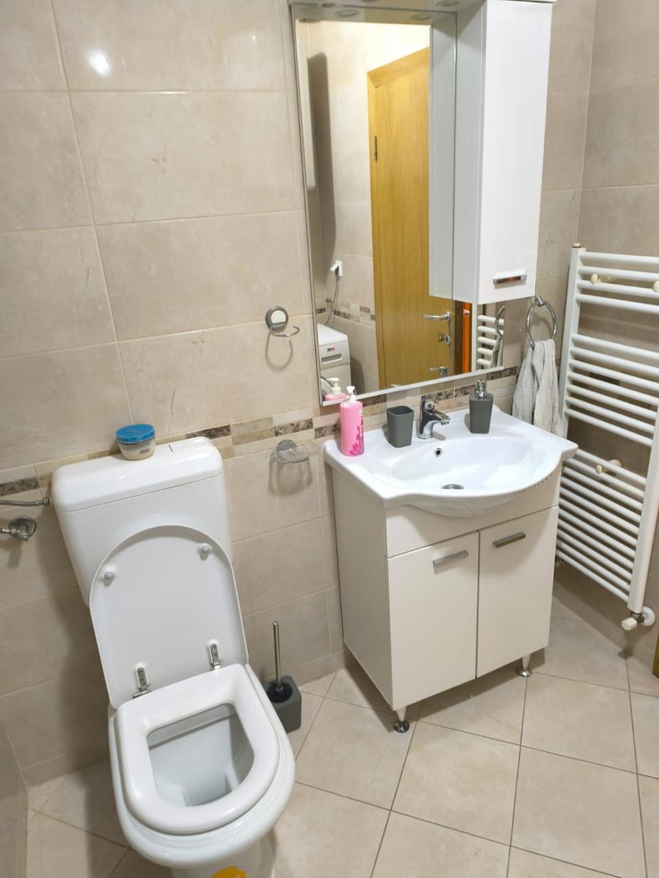 Luc 75 kvadrata stan sa dve spavce sobe Apartment in Bosnia and Herzegovina