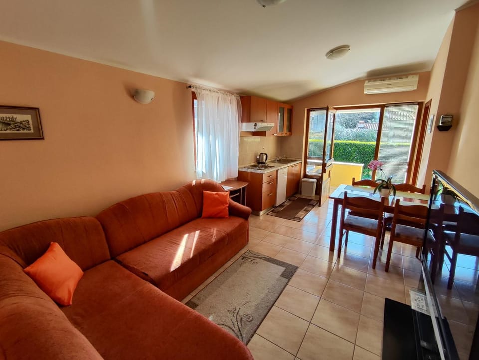 Apartman Mia Apartment in Istria County