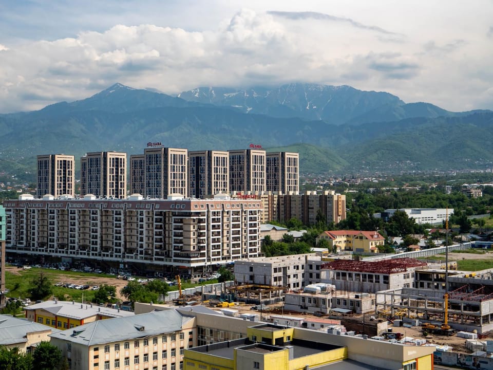 Mountain view