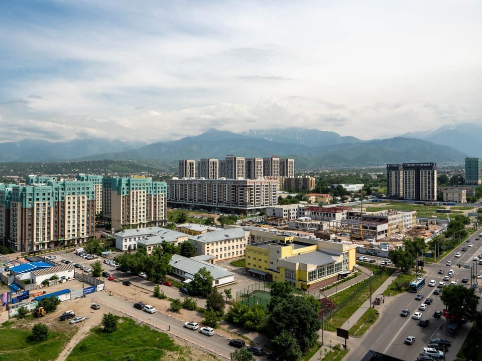 City view