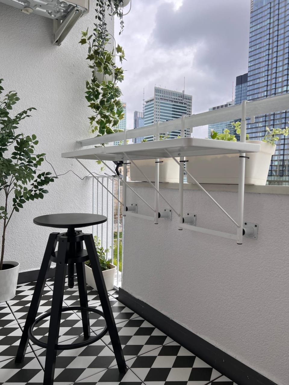 Patio, Day, View (from property/room), Balcony/Terrace, Dining area