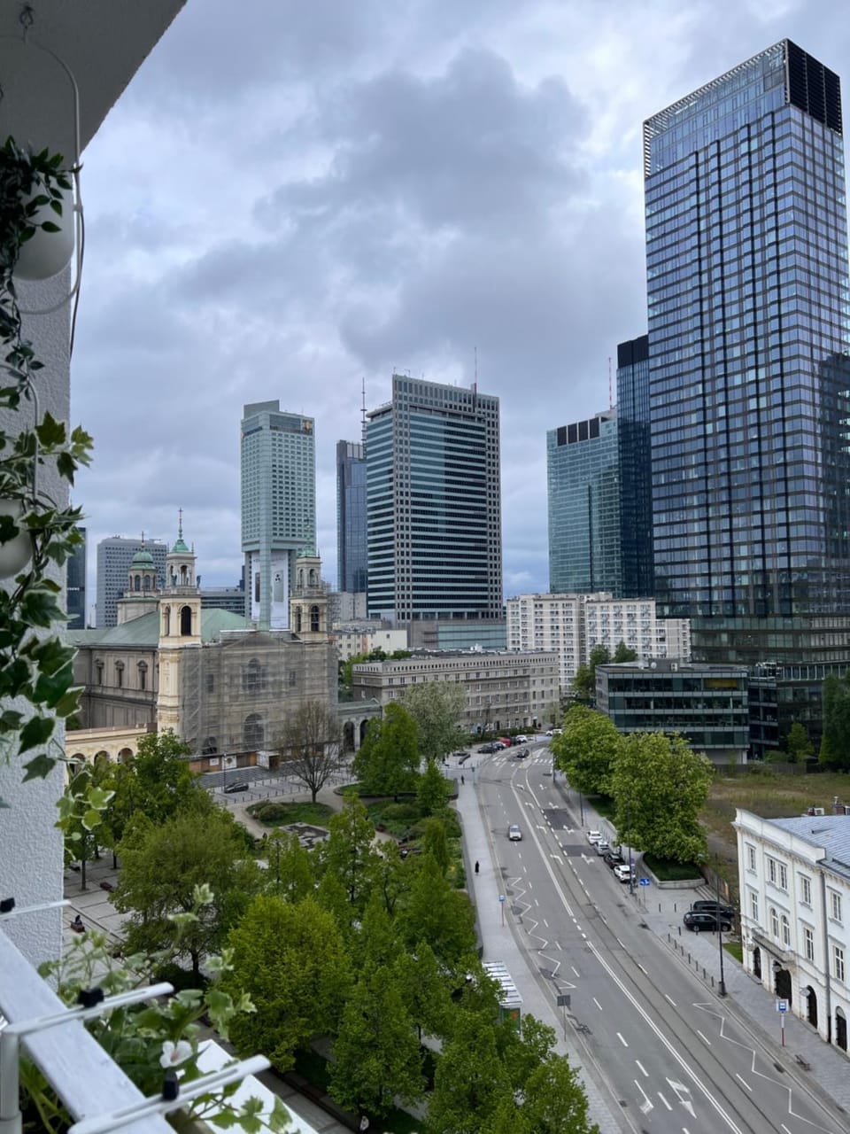 View (from property/room), Balcony/Terrace, Balcony/Terrace, City view