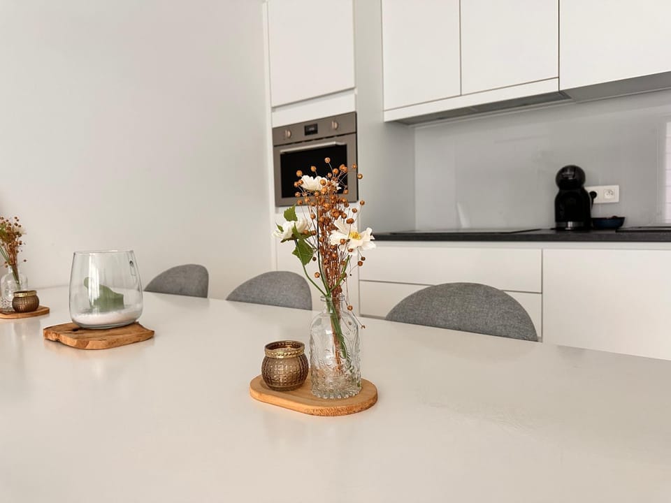 Luxe d’O Apartment in Ostend