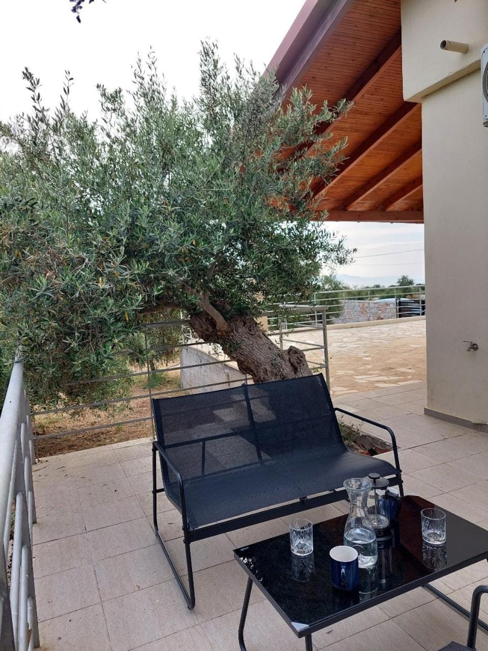 Villa near Seitan Beach House in Crete