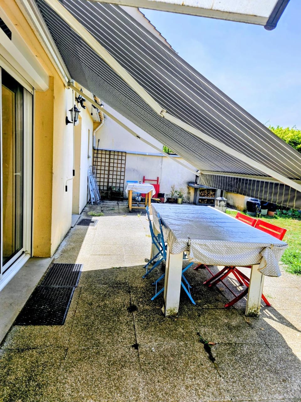 Patio, Day, BBQ facilities, View (from property/room), Balcony/Terrace, Balcony/Terrace, Dining area