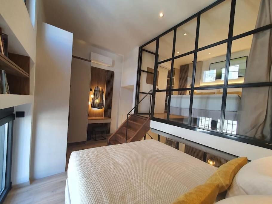 Koloniale Loft House Apartment in Rhodes