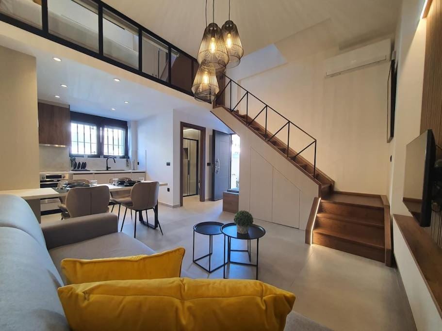 Koloniale Loft House Apartment in Rhodes