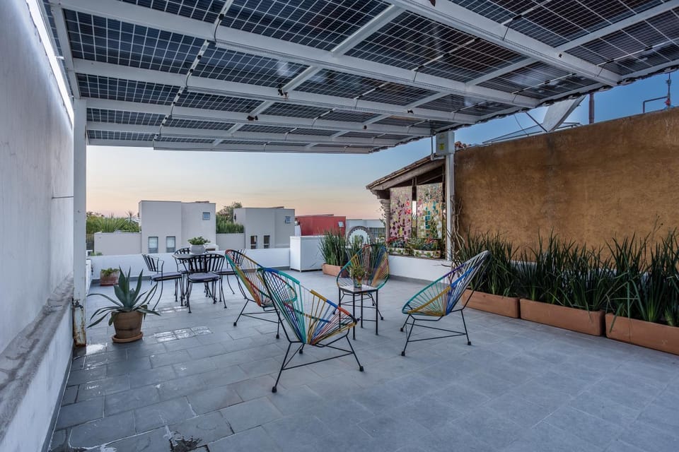 Patio, Balcony/Terrace