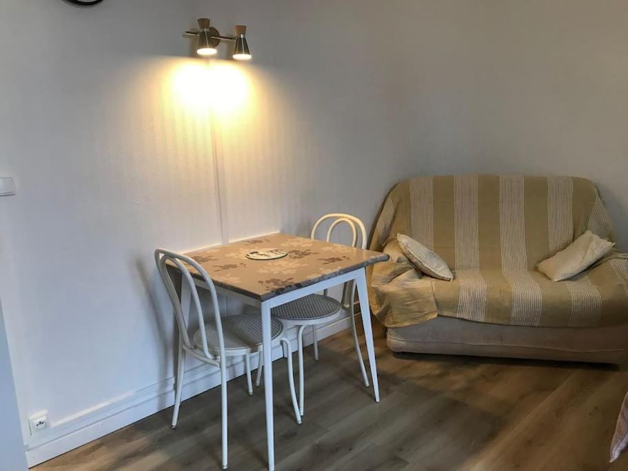 Studio centre Bagnoles Apartment in Bagnoles de l'Orne Normandie